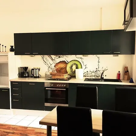 Ferienwohnung Lachmowe *