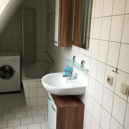 Apartment Ferienwohnung Lachmowe *