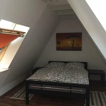 Ferienwohnung Lachmowe Apartment